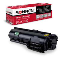 Тонер-картридж SONNEN (SK-TK1150) для KYOCERA ECOSYS M2135DN/M2635DN/M2735DW; P2235, ресурс 3000 страниц, 363318