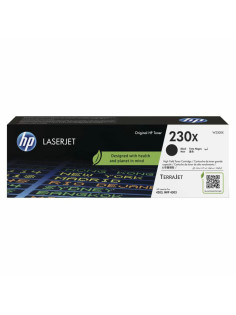 Картридж лазерный HP (W2300X) Color LaserJet Pro 4303/4203, № 230X, черный, оригинальный, ресурс 7500 страниц