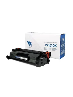 Картридж лазерный NV PRINT (NV-W1510X) для HP LaserJet Pro 4003/Pro 4103, ресурс 9700 страниц