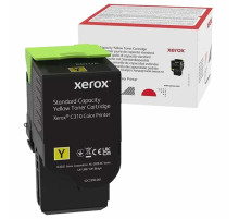 Картридж лазерный XEROX (006R04363) C310/C315, желтый, ресурс 2000 стр., ОРИГИНАЛЬНЫЙ