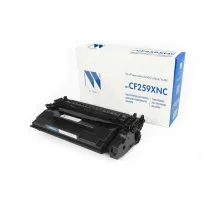 Картридж лазерный NV PRINT (NV-CF259X) для HP LJ Pro M304/M404/M428, ресурс 10000 стр., БЕЗ ЧИПА, БЕЗ ГАРАНТИИ, NV-CF259XNC