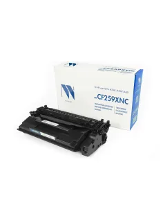 Картридж лазерный NV PRINT (NV-CF259X) для HP LJ Pro M304/M404/M428, ресурс 10000 стр., БЕЗ ЧИПА, БЕЗ ГАРАНТИИ, NV-CF259XNC