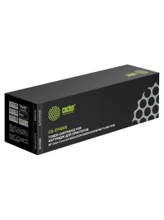 Картридж лазерный CACTUS (CS-CF400X) для HP LaserJet Pro M277n/dw/M252n/dw, черный, ресурс 2800 стр.