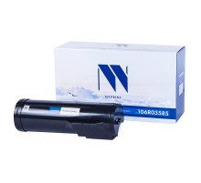 Тонер-картридж NV PRINT (NV-106R03585) для Xerox VersaLink B400/B405, ресурс 24600 стр.