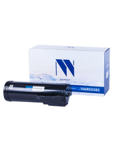 Тонер-картридж NV PRINT (NV-106R03585) для Xerox VersaLink B400/B405, ресурс 24600 стр.