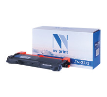 Картридж лазерный NV PRINT (NV-TN2275) для BROTHER HL-2240R/2240DR/2250DNR, ресурс 2600 стр.