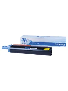 Тонер-картридж NV PRINT (NV-CEXV42) для CANON iR2202/iR2202N/iR2204/iR2204N, ресурс 10200 страниц, NV-C-EXV42