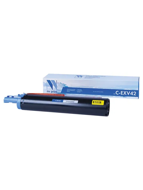 Тонер-картридж NV PRINT (NV-CEXV42) для CANON iR2202/iR2202N/iR2204/iR2204N, ресурс 10200 страниц, NV-C-EXV42