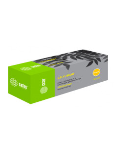 Картридж лазерный CACTUS (CS-PH6000Y) для XEROX Phaser 6000/6010N, желтый, ресурс 1000 стр.