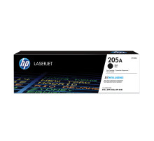 Картридж лазерный HP (CF530A) LaserJet Pro M180/M181, №205A, черный, оригинальный, ресурс 1100 страниц