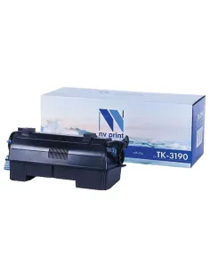 Картридж лазерный NV PRINT (NV-TK-3190) для KYOCERA ECOSYS P3055dn/3060dn, ресурс 25000 страниц, NV-TK3190
