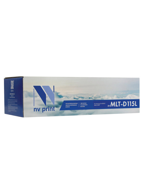 Картридж лазерный NV PRINT (NV-MLT-D115L) для SAMSUNG SL-M2620/2820/2870, ресурс 3000 стр.