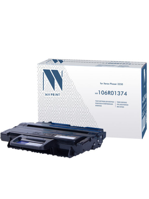 Картридж лазерный NV PRINT (NV-106R01374) для XEROX Phaser 3250, ресурс 5000 страниц
