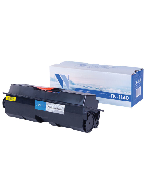 Тонер-картридж NV PRINT (NV-TK-1140) для KYOCERA FS1035MFP/DP//1135MFP/M2035DN, ресурс 7200 стр.