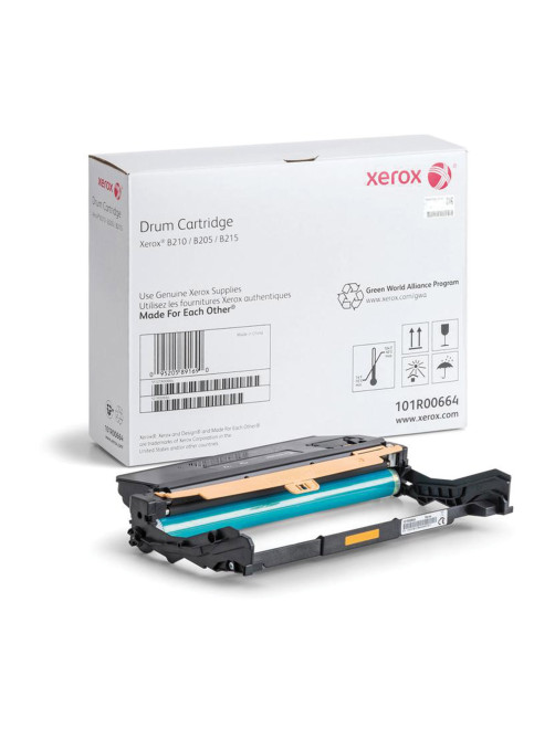 Фотобарабан XEROX (101R00664) для B205/B210/B215, оригинальный, ресурс 10000 страниц