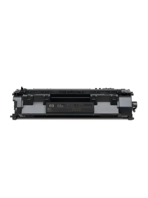 Картридж лазерный HP (CE505A) LaserJet P2035/P2055 и другие, №05А, оригинальный, ресурс 2300 стр.