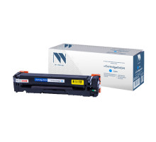 Картридж лазерный NV PRINT (NV-045HC) для CANON MF635 / LBP611/ 613, голубой, ресурс 2200 страниц