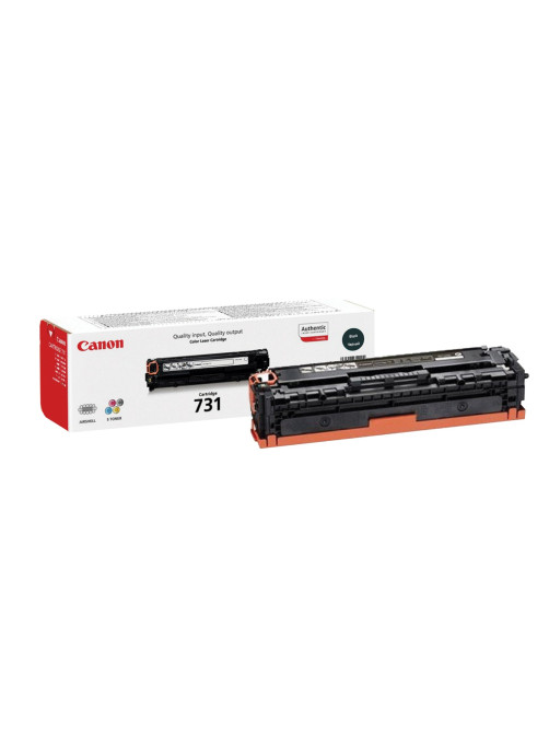 Картридж лазерный CANON (731H) LBP7100/7110/MF8230/8280, черный, ресурс 2400 страниц, оригинальный, 6273B002