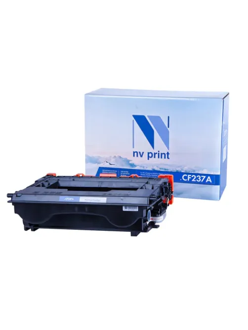 Картридж лазерный NV PRINT (NV-CF237A) для HP LJ M607dn/608dn/609dn/631h/632z, ресурс 11000 страниц