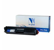 Картридж лазерный NV PRINT (NV-TN-910BK) для Brother HL-L9310 / MFC-L9570, черный, ресурс 9000 страниц