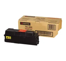 Тонер-картридж KYOCERA (TK-320) FS-3900DN, FS-4000DN, оригинальный, ресурс 15000 стр.