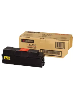 Тонер-картридж KYOCERA (TK-320) FS-3900DN, FS-4000DN, оригинальный, ресурс 15000 стр.