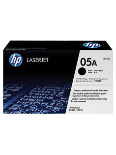 Картридж лазерный HP (CE505A) LaserJet P2035/P2055 и другие, №05А, оригинальный, ресурс 2300 стр.