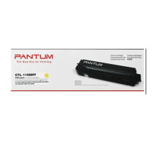 Картридж лазерный PANTUM (CTL-1100HY) CP1100/CM1100, желтый, оригинальный, ресурс 1500 страниц