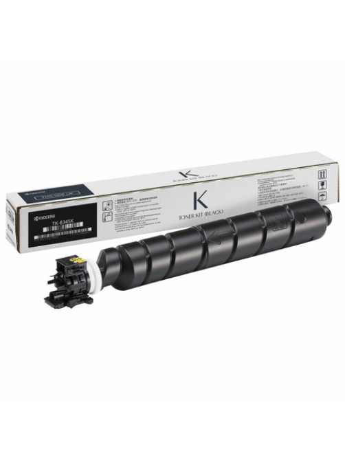 Тонер-картридж KYOCERA (TK-8345K) TASKalfa 2552ci / 2553ci, черный, оригинальный, ресурс 20000 страниц, 1T02L70NL0