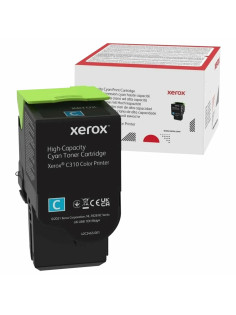 Картридж лазерный XEROX (006R04369) C310/C315, голубой, ресурс 5500 стр., ОРИГИНАЛЬНЫЙ
