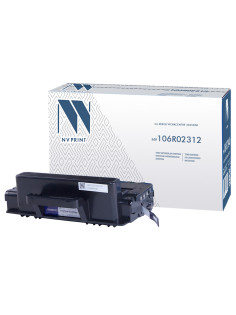 Картридж лазерный NV PRINT (NV-106R02312) для XEROX WorkCentre 3325, ресурс 11000 страниц