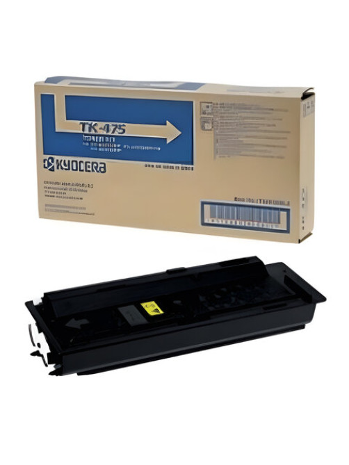 Тонер-картридж KYOCERA (TK-475) FS-6025MFP/B, оригинальный, ресурс 15000 стр., 1T02K30NL0