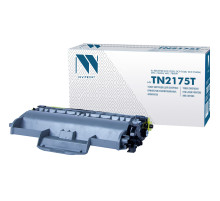 Картридж лазерный NV PRINT (NV-TN2175) для BROTHER DCP-7030R/MFC-7320R/HL-2140, ресурс 2600 стр.