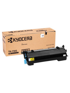 Тонер-картридж KYOCERA (TK-7310) для ECOSYS P4140dn, ресурс 15000 страниц, оригинальный, 1T02Y40NL0