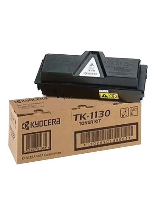 Тонер-картридж KYOCERA (TK-1130) FS1030MFP/1130MFP, оригинальный, ресурс 3000 стр., 1T02MJ0NLC