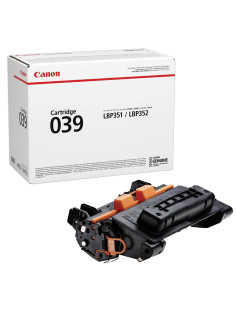 Картридж лазерный CANON (039) i-SENSYS LBP 351x/352x, ресурс 11000 стр., оригинальный, 0287C001