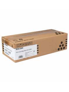 Картридж лазерный RICOH (M C250H) для P300W/MC250FWB, черный, оригинальный, ресурс 6900 страниц, 408340