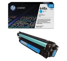 Картридж лазерный HP (CE261A) ColorLaserJet CP4025/4525, №647A, голубой, оригинальный, ресурс 11000 страниц
