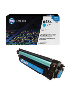 Картридж лазерный HP (CE261A) ColorLaserJet CP4025/4525, №647A, голубой, оригинальный, ресурс 11000 страниц