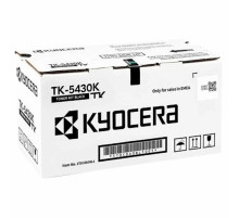 Тонер-картридж KYOCERA (TK-5430K) ECOSYS PA2100cx/MA2100cfx и другие, черный, оригинальный, ресурс 1250 страниц, 1T0C0A0NL1