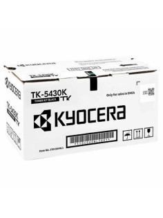 Тонер-картридж KYOCERA (TK-5430K) ECOSYS PA2100cx/MA2100cfx и другие, черный, оригинальный, ресурс 1250 страниц, 1T0C0A0NL1