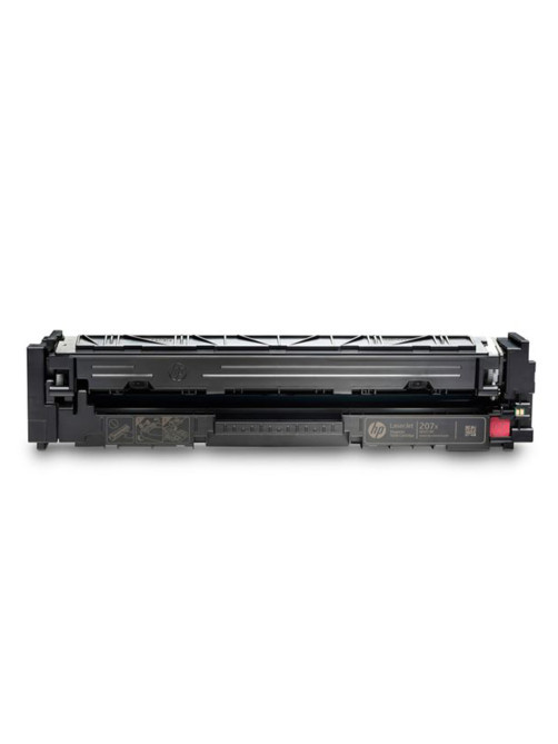 Картридж лазерный HP (W2213X) Color LJ M282/M283/M255, №207X, пурпурный, оригинальный, ресурс 2450 страниц
