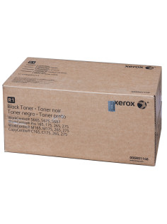 Тонер-картридж XEROX (006R01146) WorkCentre 5665/5675/5687, оригинальный, КОМПЛЕКТ 2 штуки, ресурс 2х45000 страниц