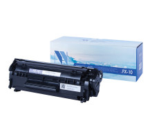 Картридж лазерный NV PRINT (NV-FX10) для CANON i-SENSYS 4018/4120/4140, ресурс 2000 стр.
