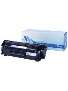 Картридж лазерный NV PRINT (NV-FX10) для CANON i-SENSYS 4018/4120/4140, ресурс 2000 стр.