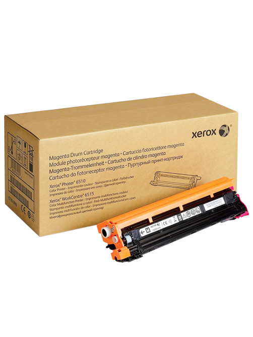 Фотобарабан XEROX (108R01418) Phaser 6510/WC 6515, цвет пурпурный, ресурс 48000 стр., оригинальный