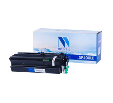 Картридж лазерный NV PRINT (NV-SP400LE) для RICOH SP400DN/450DN, ресурс 5000 стр.
