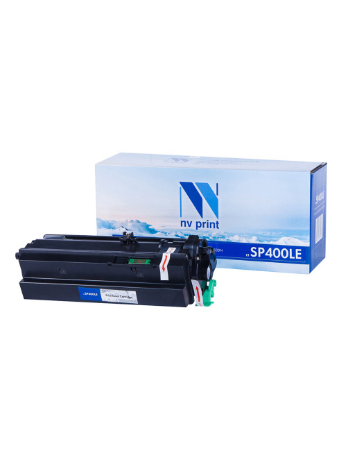 Картридж лазерный NV PRINT (NV-SP400LE) для RICOH SP400DN/450DN, ресурс 5000 стр.