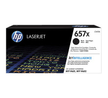Картридж лазерный HP (CF470X) Color LJ M681dh/M681f/M682z, №657X, черный, оригинальный, ресурс 28000 страниц