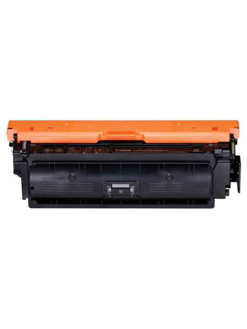 Картридж лазерный CANON (040H) i-SENSYS LBP710CX/712CX, пурпурный, ресурс 10000 страниц, оригинальный, 0457C001